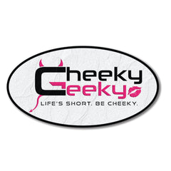 Cheeky Geeky “Scottish” Funny Aprons for Women & Men – Durable Party Chef Apron with Plush Surprise, Hilarious French Maid, Waterproof & Adjustable Kitchen, Work, Painting & BBQ Apron