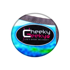 Cheeky Geeky “Scottish” Funny Aprons for Women & Men – Durable Party Chef Apron with Plush Surprise, Hilarious French Maid, Waterproof & Adjustable Kitchen, Work, Painting & BBQ Apron